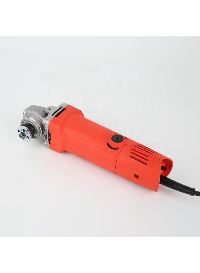 Industrial 850W Electric Angle Grinder | High-Power Angular Cutting & Grinding Machine | Portable Metal/Wood Mini Polisher Power Tool - Image 1