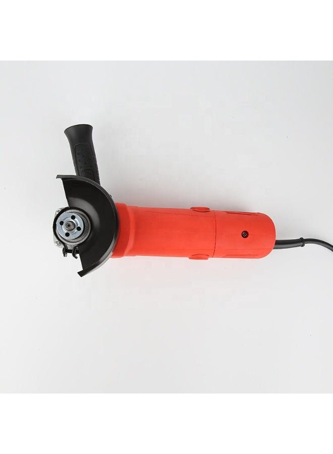 Industrial 850W Electric Angle Grinder | High-Power Angular Cutting & Grinding Machine | Portable Metal/Wood Mini Polisher Power Tool - Image 4