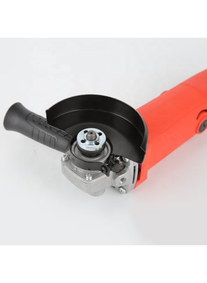Industrial 850W Electric Angle Grinder | High-Power Angular Cutting & Grinding Machine | Portable Metal/Wood Mini Polisher Power Tool - Image 2