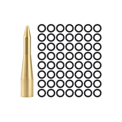 Wolftop Dart Accessory: O-Ring Applicator Tool + 200 Pcs 2BA Rubber O-Rings Dart Washers - Image 1