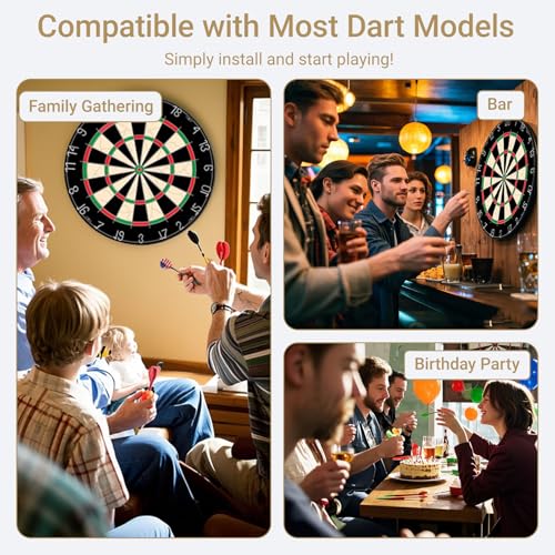 Wolftop Dart Accessory: O-Ring Applicator Tool + 200 Pcs 2BA Rubber O-Rings Dart Washers - Image 5