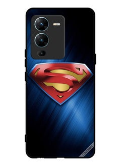 Protective Case Cover For vivo V25 Pro Superman Logo