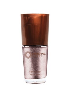 Mineral Fusion Nail Polish, Nickle and Dime, 0.33 Ounce