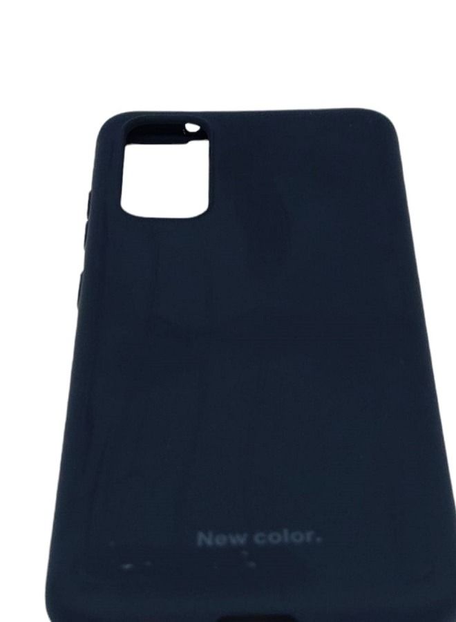 إيف الغطاء الخلفي للسيليكون في Samsung Galaxy S20/S11 Fe أسود - Image 3