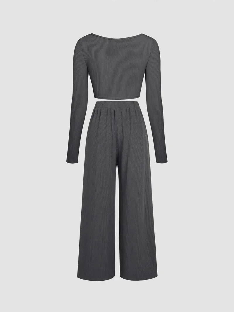 HICCUP Basic Two-Piece Set