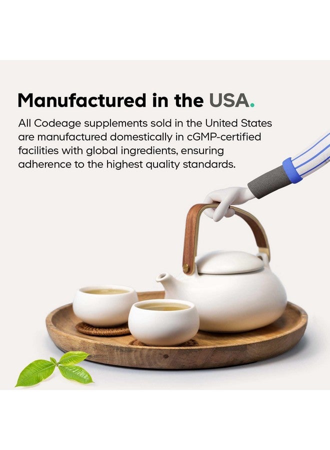 Codeage Multi Collagen Protein Powder Peptides, Hydrolyzed Collagen for Women & Men, Collagen Supplements, Grass Fed Bone Broth, 2-Month Supply, Unflavored, Type 1, 2, 3, 5 & 10, Non-GMO - 20 OZ - Image 4