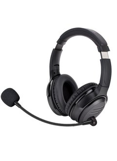 General Headset bluetooth headset video game live streaming noise reduction monitor voice wireless headset source good goods super value for money  - Image 1
