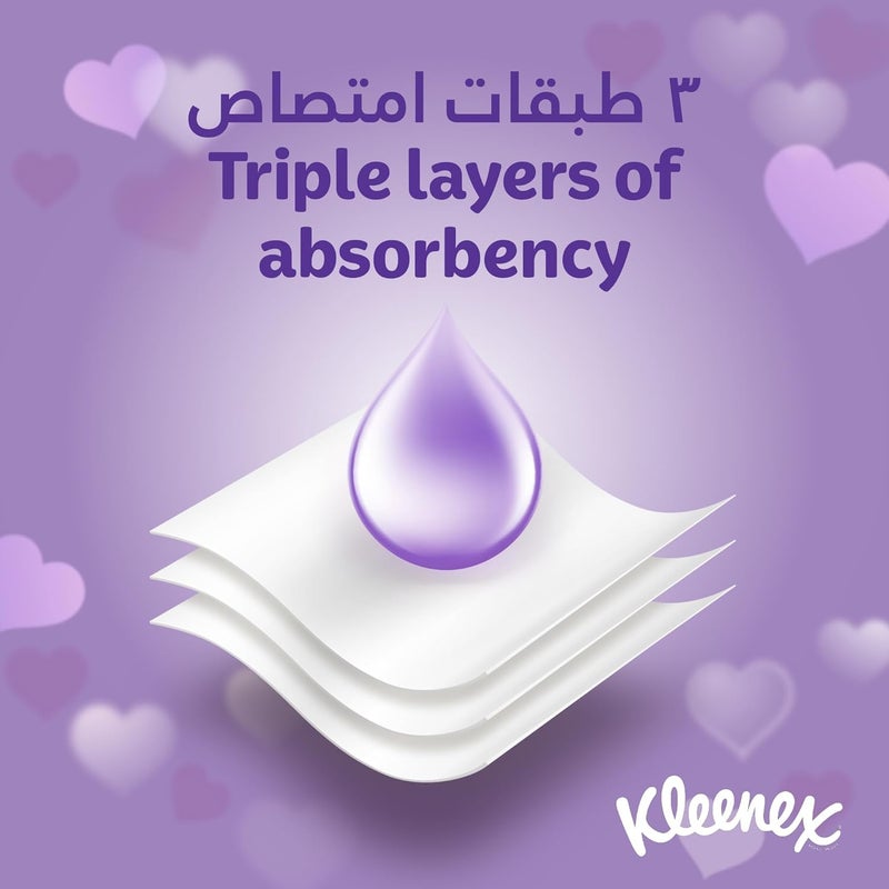 Kleenex Beauty Cube Facial Tissues - Image 4