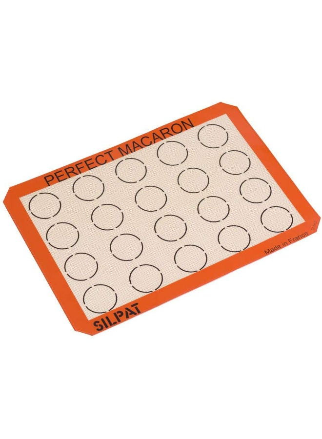 Silpat Perfect Pretzel Baking Sheet - Image 2