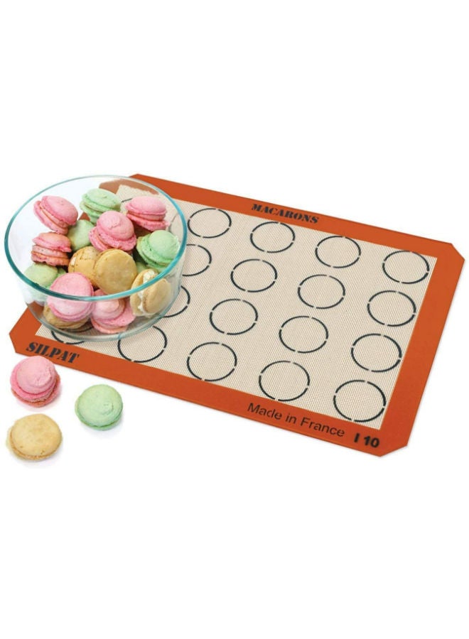 Silpat Perfect Pretzel Baking Sheet - Image 4