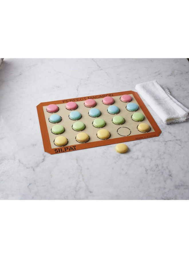 Silpat Perfect Pretzel Baking Sheet - Image 3