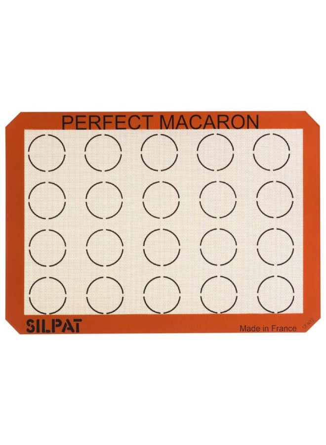 Silpat Perfect Pretzel Baking Sheet - Image 1