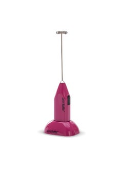 aerolatte Handheld Battery Operated Frother with Stand Purple 216 x 33 x 25 mm 045RD/AL-ST4-IV  - Image 2
