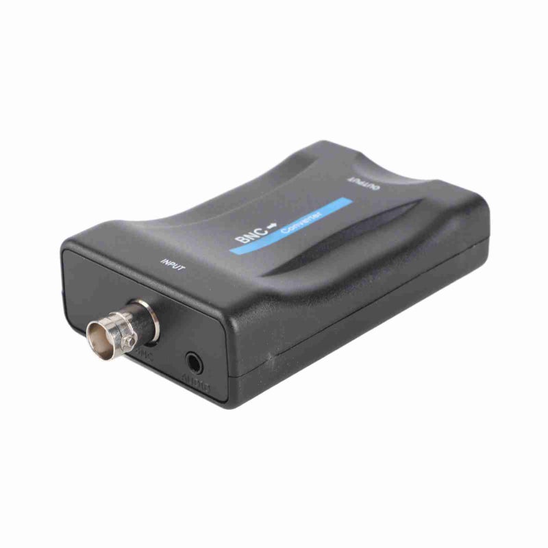 BNC to HDMI Converter 1080P HD Video Adapter with 3D Compensation Scaler Technology for Surveillance Monitor Analog Camera - Image 4
