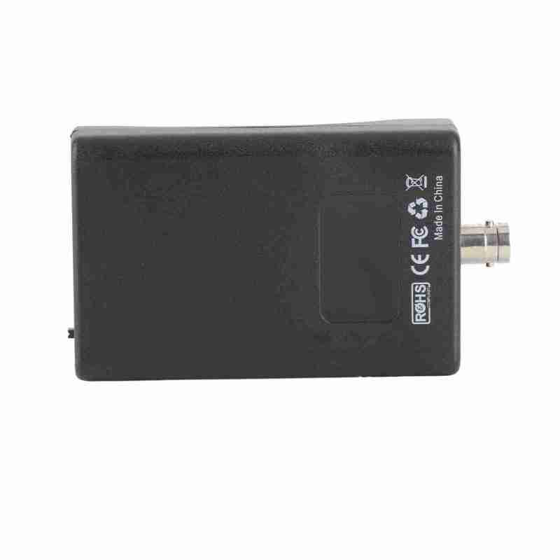 BNC to HDMI Converter 1080P HD Video Adapter with 3D Compensation Scaler Technology for Surveillance Monitor Analog Camera - Image 3