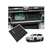 Bercicci Wireless Charging AntiSlip Mat Compatible with Toyota 2026 RAV4 LE SE XLE XSE Limited Hybrid Accessories Black Silicone Material Center Console Organizer Protective Pad - Image 2