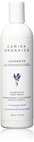 Carina Organics Carina Organics Lavender Shampoo Body Wash 