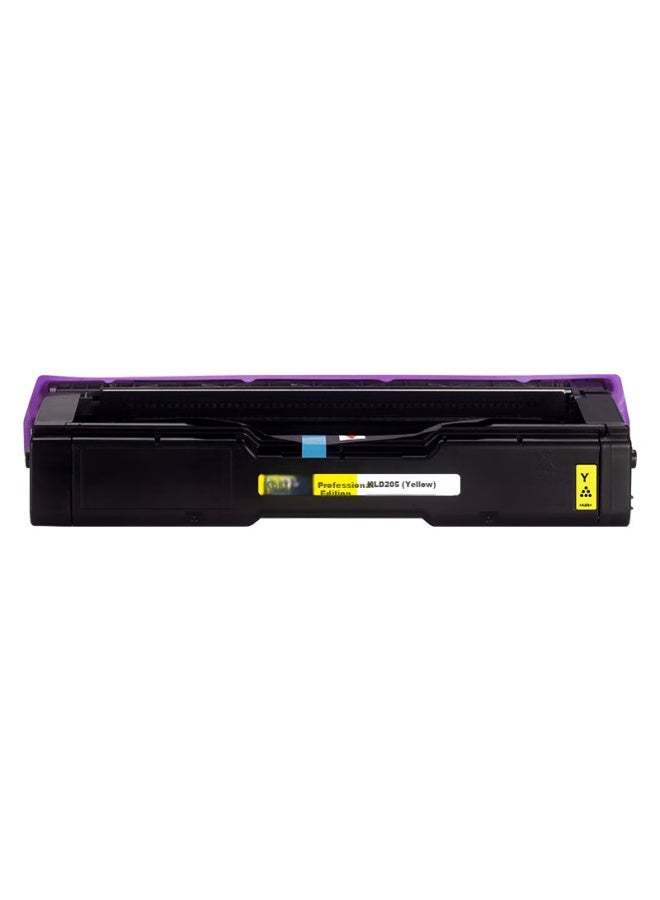 Kst K Ld205 Toner Cartridge Compatible With Lenovo Printers, Suitable For Cs2010dw Cf2090dwa, Yellow, Y, Professional Versio - Image 3
