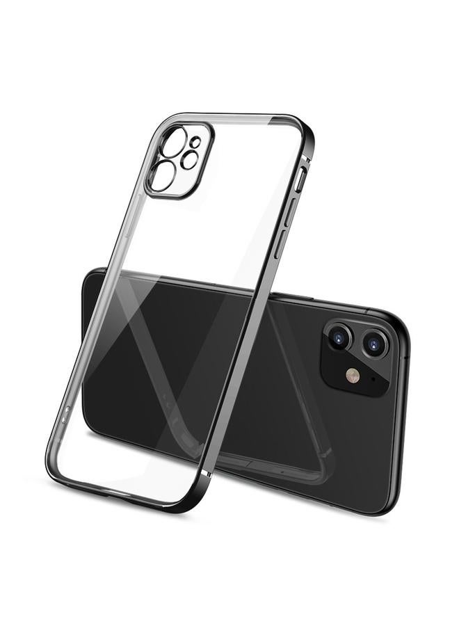 Zaboon Case For iPhone 11 Magic Cube Plating TPU Protective Case - Image 1
