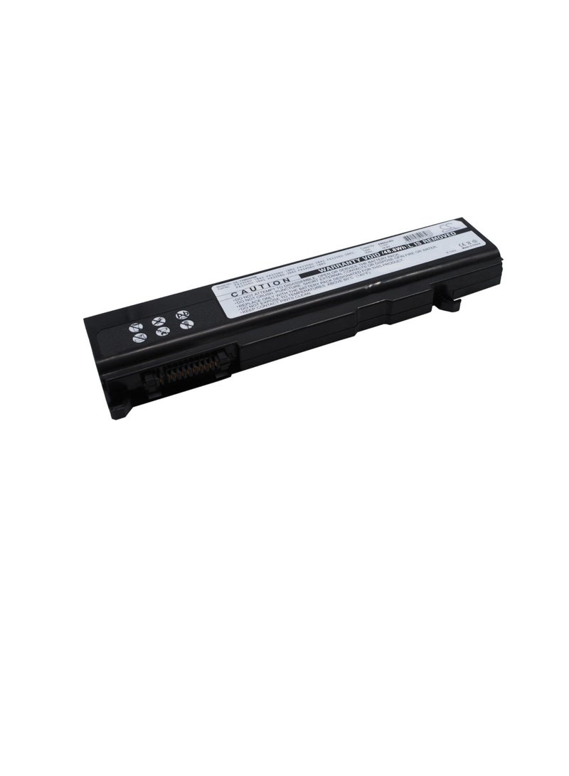 Terabyte Battery Compatible with Toshiba Part Number: PA3356U-1BAS, PA3356U-1BRS, PA3356U-2BAS, PA3356U-2BRS, PA3356U-3BAS, PA3356U-3BRS, PA3357U-1BRL, PA3357U-3BRL, PA3456U-1BRS, 4400mAh - Image 5