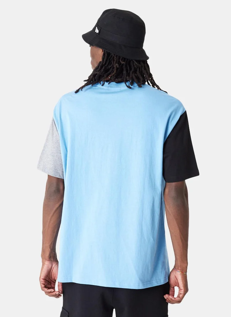 NEW ERA Men's Memphis Grizzlies NBA T-Shirt