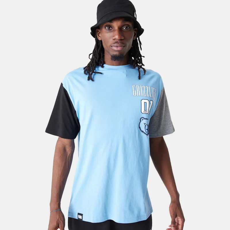 NEW ERA Men's Memphis Grizzlies NBA T-Shirt
