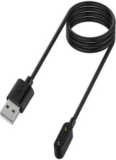 LBMT LBMT Hua wei Watch Fit/Fit 3/Fit 2/Fit Mini,Charger for Hua wei Band 9/8/7/6, Hua wei Kids Watch 4X/4Pro, Honor Band 7/6, Honor Watch ES, Replacement Smart Watch Charging Cable (3.3ft/1m) (Black) 