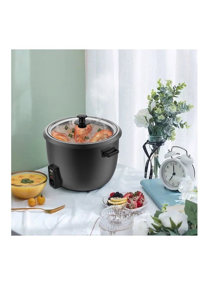 ويننج ستار حلة طهي أرز  كهربائية/وعاء غير لاصق قابل للإزالة سعة 2.8 لتر/1000 واط - Image 5