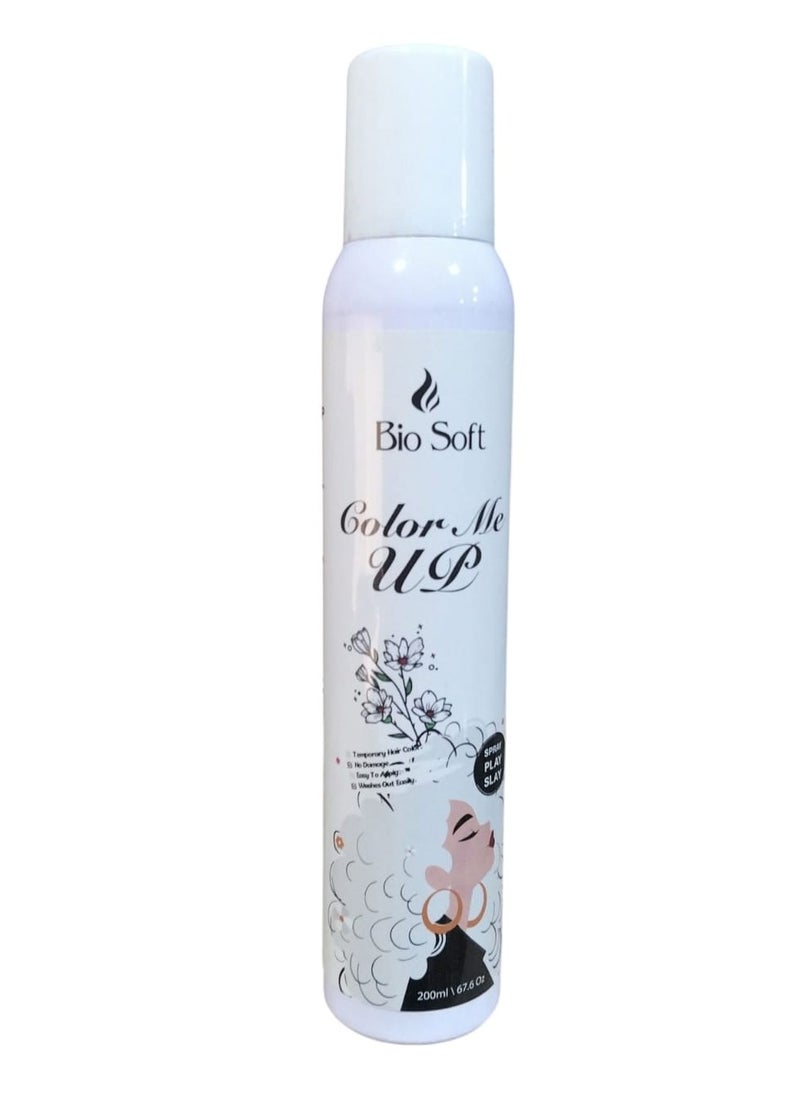 Bio Soft Bio Soft color me up spray 200ml 