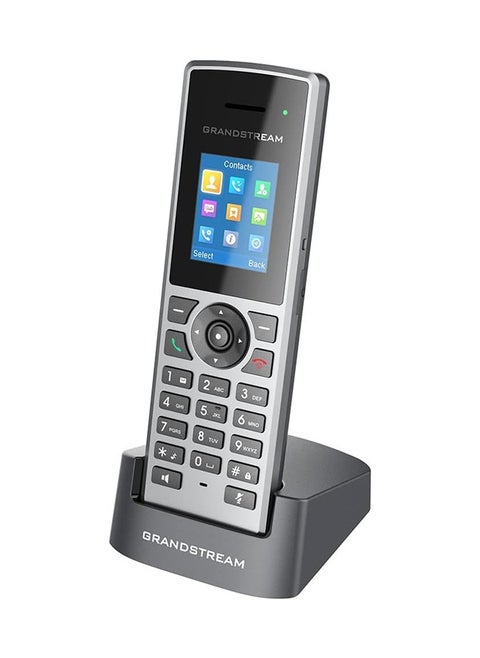 سماعة Grandstream DP722 DECT اللاسلكية عالية الدقة