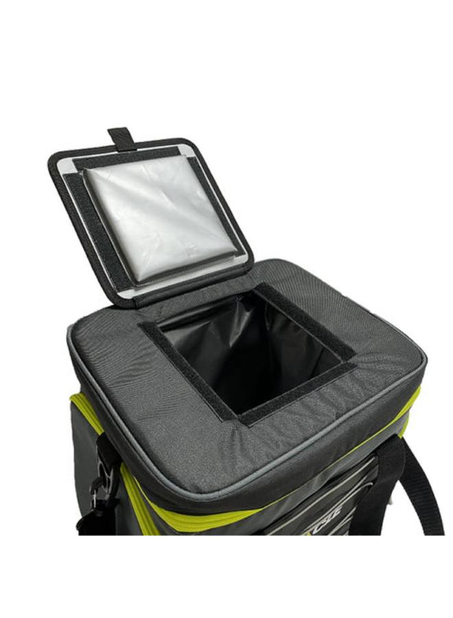 PINNACLE Lightweight Leak Resistant Insulated Soft Pogba Cooler Bag Multicolor 12 Liter TPX-5505 - Image 2