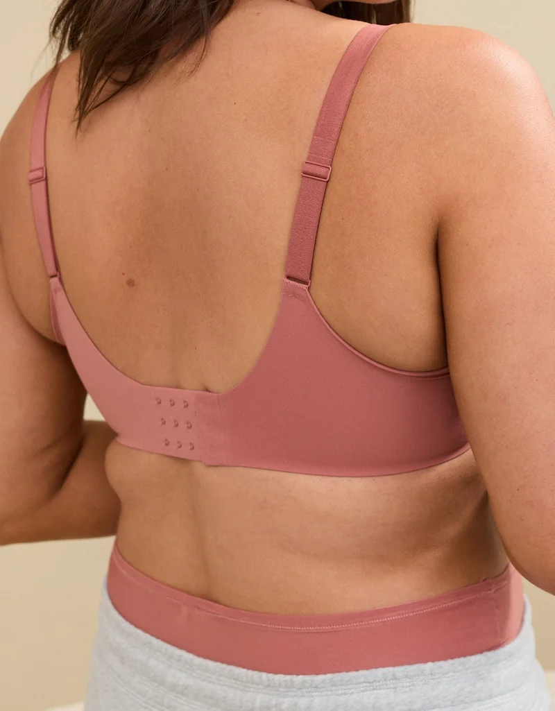 Aerie  Aerie Real Free Full Coverage Lightly Lined Bra for Women | Best Price UAE