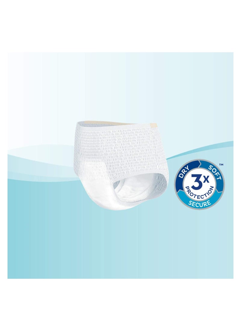 Tena TENA ProSkin Pants Normal, Incontinence Adult Unisex Pants,Extra Large, 15 Count  - Image 3