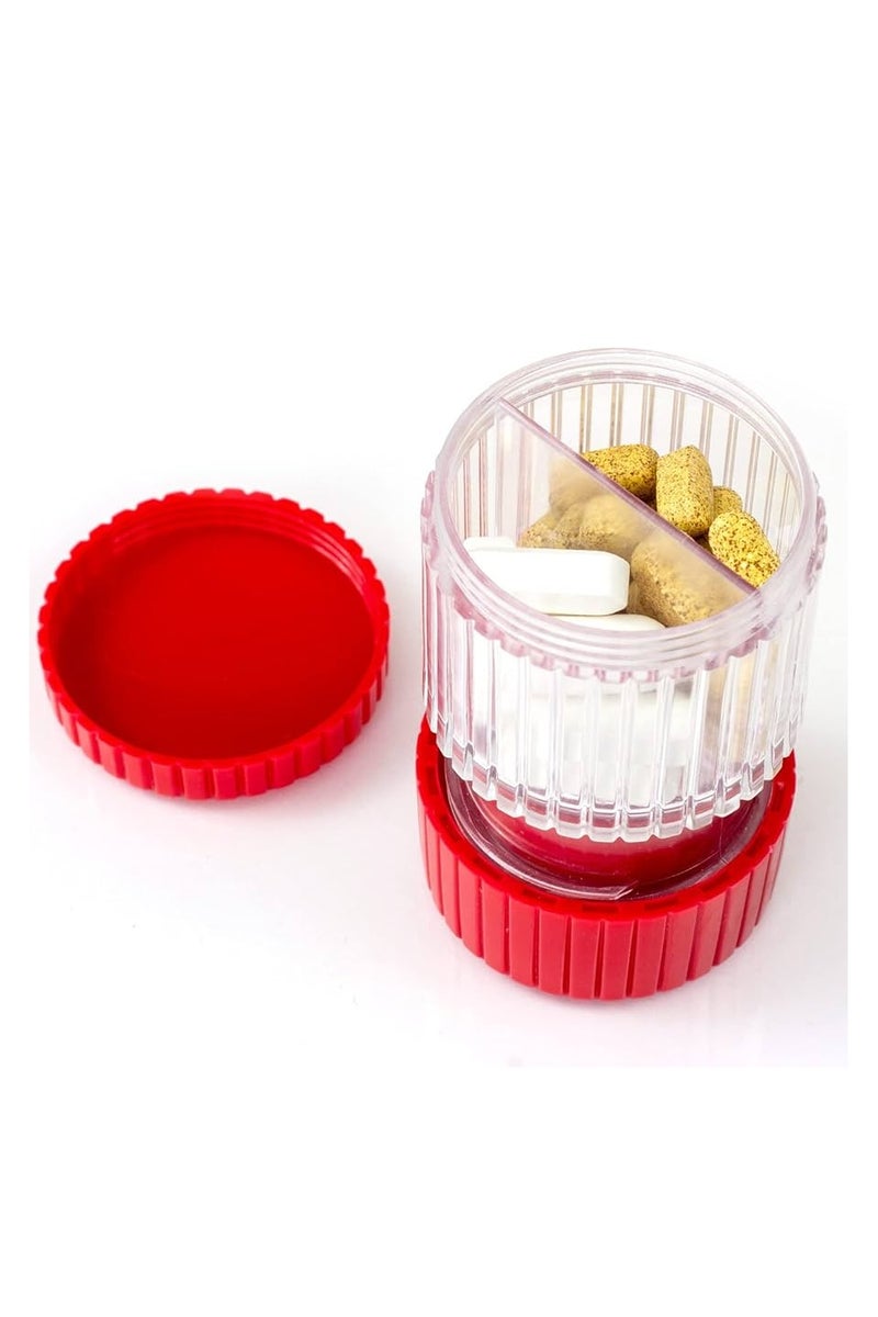 Mediora Tablet Crusher & Container - Image 1