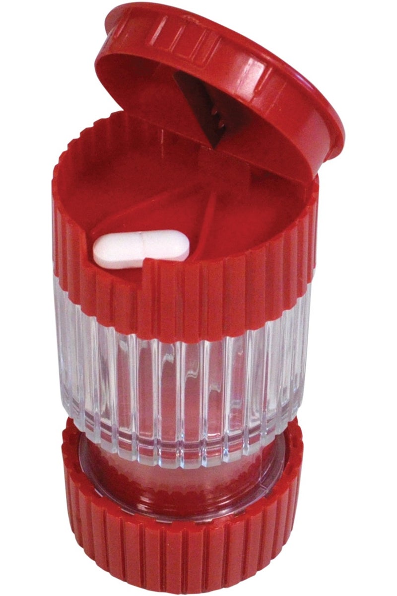 Mediora Tablet Crusher & Container - Image 2