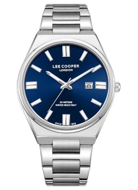 Lee Cooper Men's Metal Analog Watch LC08262.390 - 40 mm - Image 1