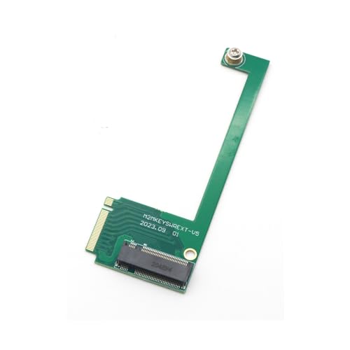 Mustpoint M2 Modified Board PCIE 4.0 for Rog Ally Handheld Console SSD Memory Card Adapter Converter Transfer Board 90° M2 Transfercard for RogAlly Handheld Board Accessories - Image 2