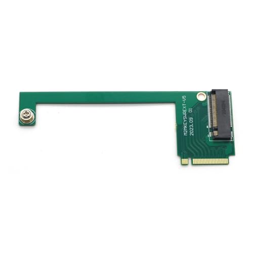 Mustpoint M2 Modified Board PCIE 4.0 for Rog Ally Handheld Console SSD Memory Card Adapter Converter Transfer Board 90° M2 Transfercard for RogAlly Handheld Board Accessories - Image 4