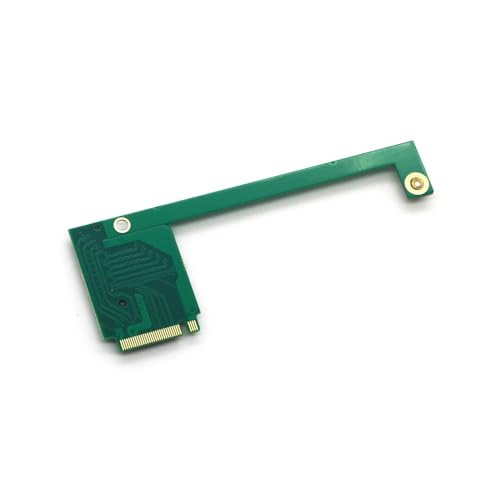 Mustpoint M2 Modified Board PCIE 4.0 for Rog Ally Handheld Console SSD Memory Card Adapter Converter Transfer Board 90° M2 Transfercard for RogAlly Handheld Board Accessories - Image 5
