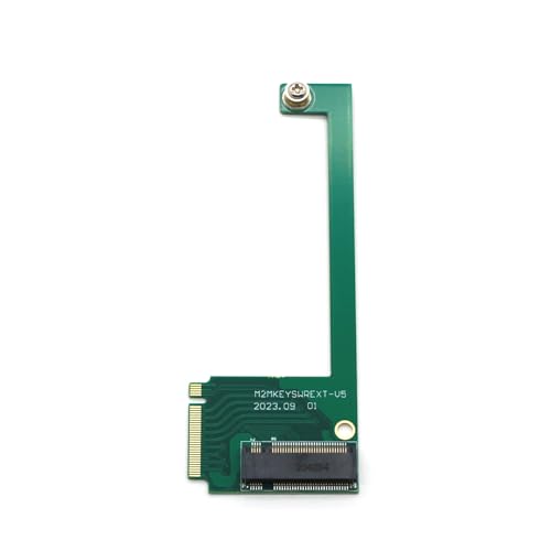 Mustpoint M2 Modified Board PCIE 4.0 for Rog Ally Handheld Console SSD Memory Card Adapter Converter Transfer Board 90° M2 Transfercard for RogAlly Handheld Board Accessories - Image 3