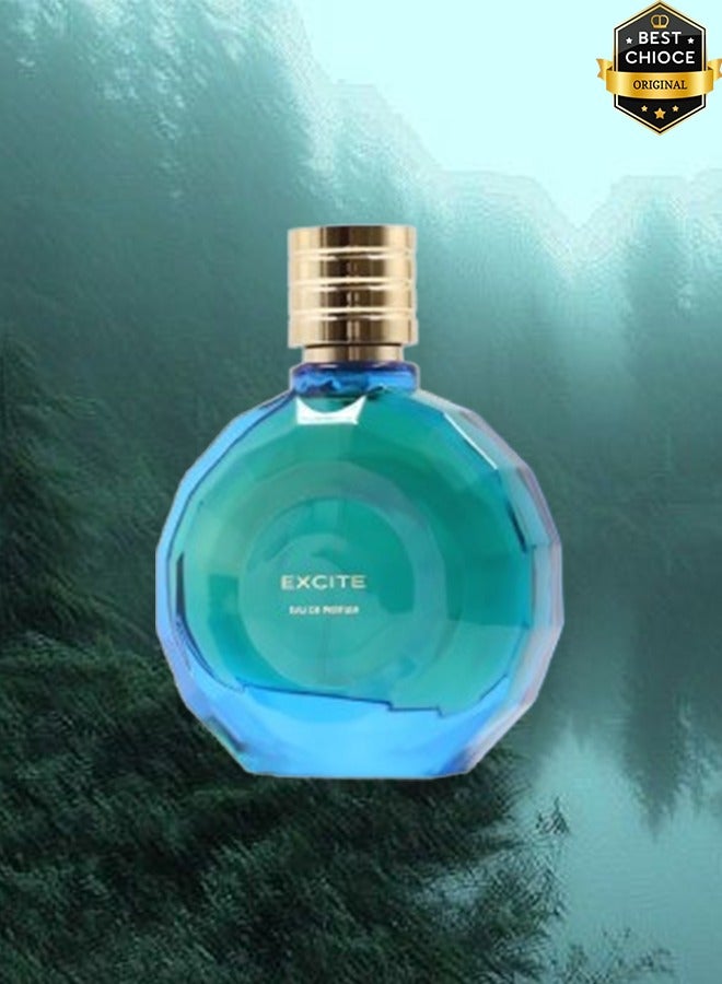 Excite Perfume 100ml EDP - Image 2