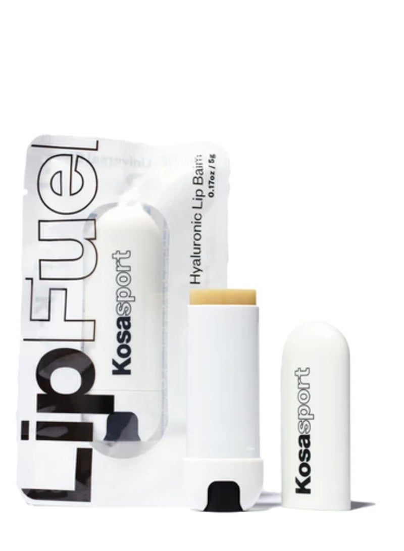 Kosas LipFuel Hyaluronic Lip Balm- Baseline, 5g - Image 1
