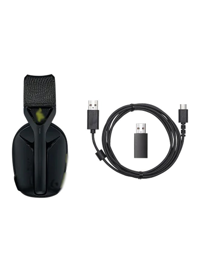 ASTRO PLUS + Wireless Gaming Headset, Over-Ear Headphones with Built-In Microphones, 18h Battery Life, Dolby Atmos Support, Multi-Platform Compatible (PC, PS4, PS5, Mobile) - Image 3