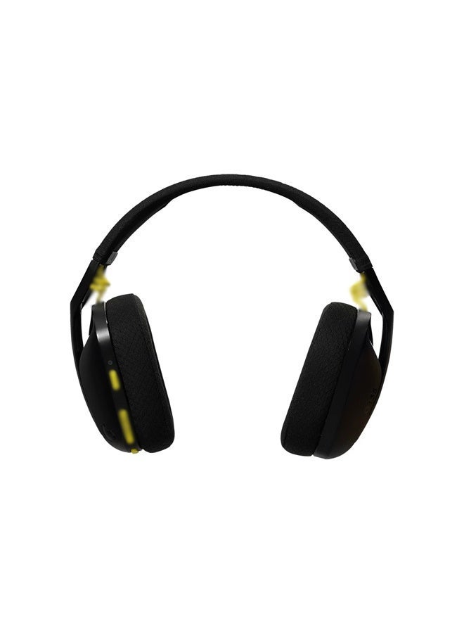 ASTRO PLUS + Wireless Gaming Headset, Over-Ear Headphones with Built-In Microphones, 18h Battery Life, Dolby Atmos Support, Multi-Platform Compatible (PC, PS4, PS5, Mobile) - Image 2