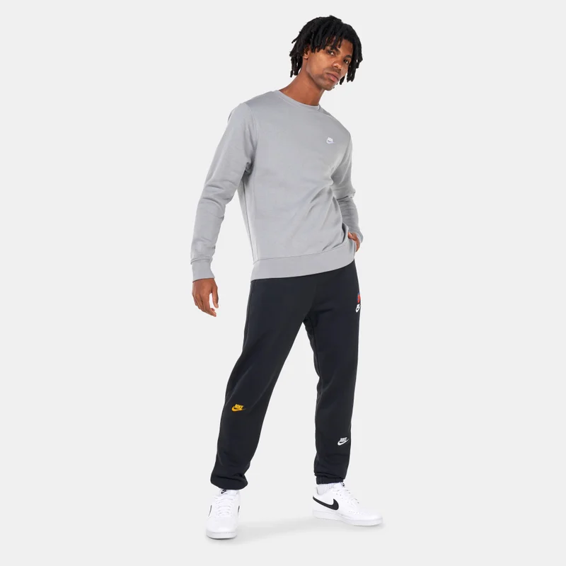 Nike Men's Sportswear Club Fleece Crew Sweatshirt