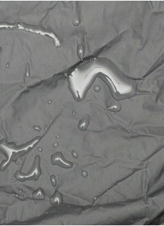 car Cover 2 Layers WaterProof Outer Layer Padded Cotton Car Cover for Toyota Tacoma SR5 Access Cab Pickup 2018