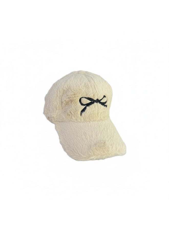 كاب الفرو الملكي بلمسة الفيونكة الساحرة. - Image 2