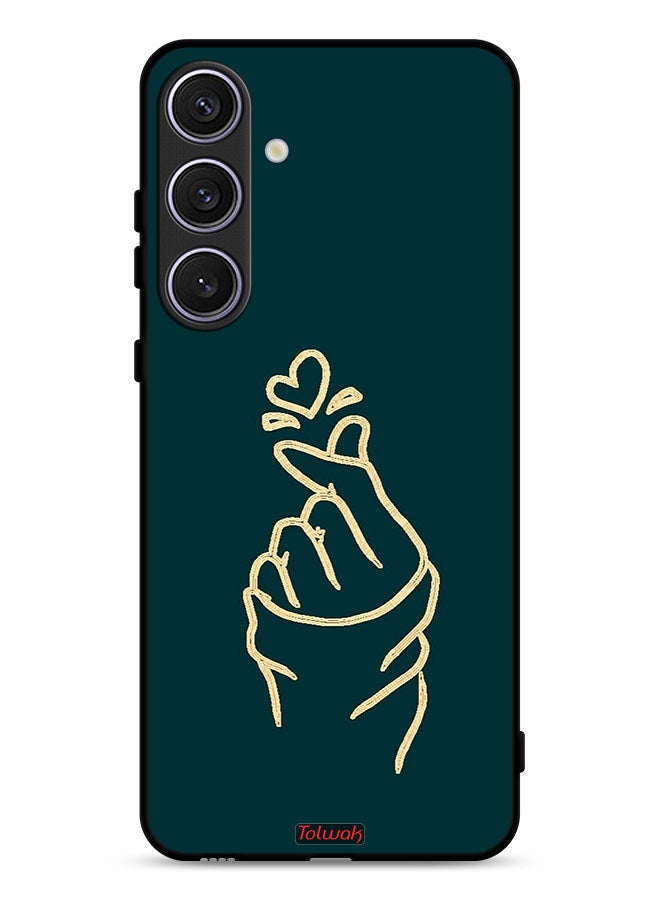 Tolwak Samsung Galaxy S25 FE Protective Case Cover Snap - Image 1