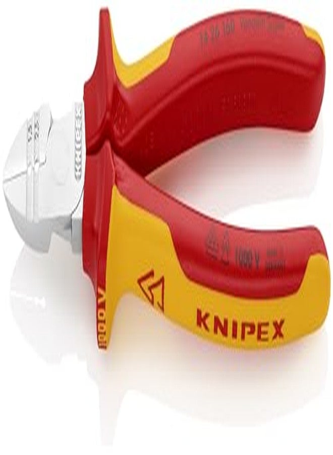 كنيبيكس كماشة KNIPEX قطرية القطع مع أداة نزع - معزولة بجهد 1000 فولت - Image 3
