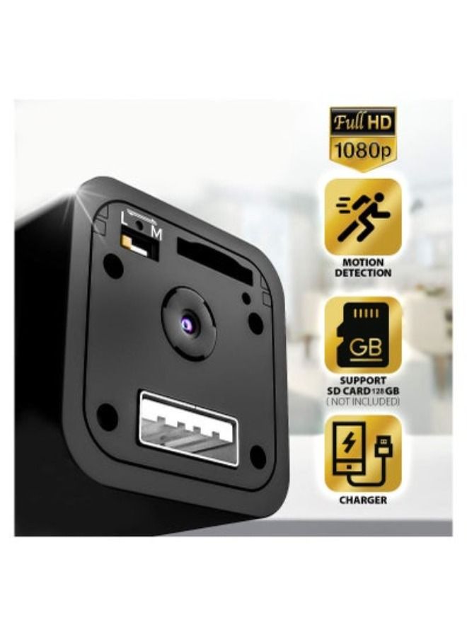 ACLIX Wall Charger Designed Camera - Image 3